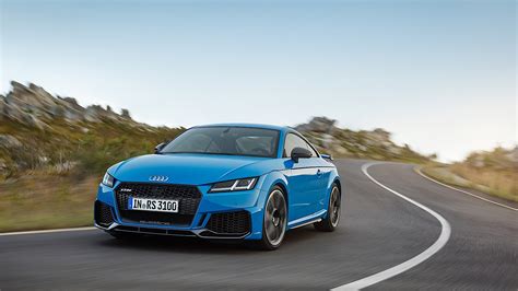 Photo Comparison: 2020 Audi TT RS vs. 2016 Audi TT RS - autoevolution