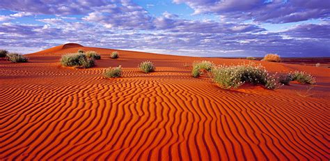 Tempat Wisata Simpson Desert Australia | Tempat Wisata Indonesia