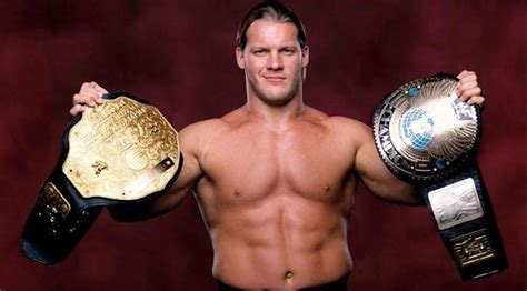 Chris Jericho WWE & WCW World Heavyweight Champion Jericho Wwe, Chris ...