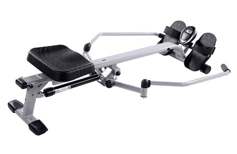 Sunny Health & Fitness SF-RW5639 Full Motion Rowing Machine Review