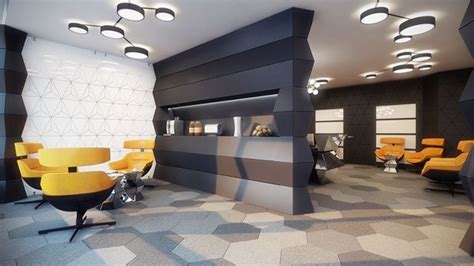 Most Popular Tech Office Design Ideas 22 | Office interior design, High tech interior, Interior ...