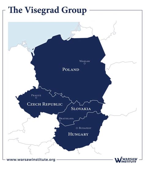 Warsaw Institute Maps | Warsaw Institute