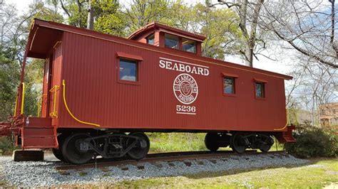 The MAS Caboose – “Reopening History” | Museum of Arts and Sciences