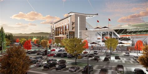 Oregon: Donors help complete Reser Stadium – StadiumDB.com