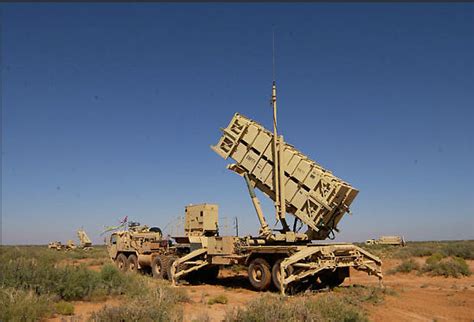 MIM-104 Patriot | The Anti-Ballistic Missile | Just for Fun!!