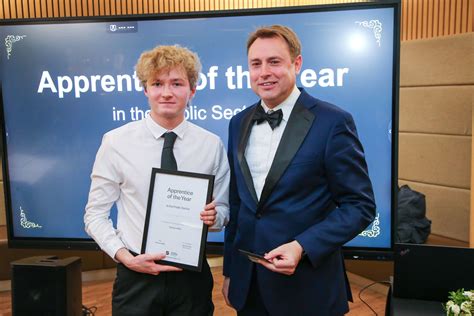 Apprentice of the Year Awards 2024 - Education Partnership North East