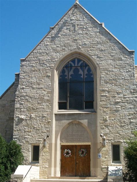 Mount Calvary Lutheran Church - Churches - St. Joseph's - Milwaukee, WI ...