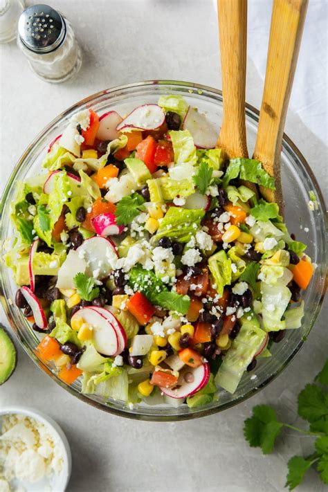 Top 15 Mexican Salad Dressing Recipes – Easy Recipes To Make at Home