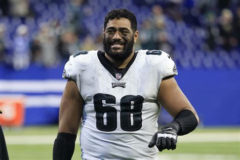 Eagles OT Jordan Mailata Is in Store for an Emotional New Years Day Gift