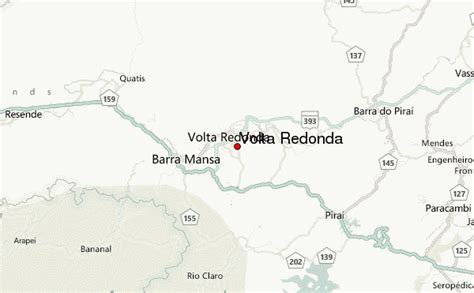 Volta Redonda Location Guide