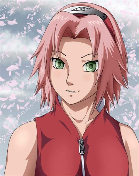 Sakura Haruno Wiki Anime Amino | Hot Sex Picture