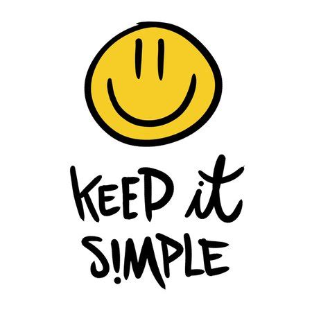 Keep It Simple - NeatoShop