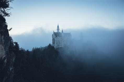 Don't miss these stunning shots of castles, mountains and lake vistas ...