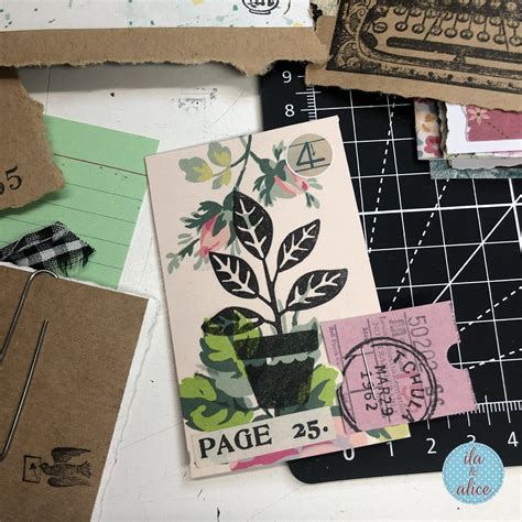 Easy Hidden/Altered Paper Clips for Your Junk Journal — ila and alice