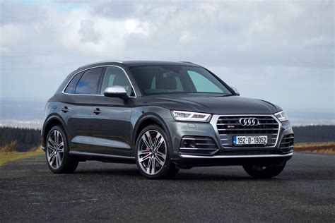 Audi SQ5 TDI (2019) | Reviews | Complete Car