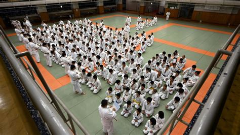 Kodokan: Near-Religious Experience for Foreign Judo Pilgrims | Breaking ...