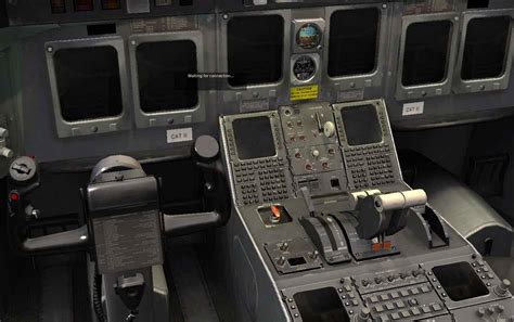 CRJ-200 is « waiting for connection ... » ? - Page 3 - CRJ-200 by Javier Rollon - X-Plane.Org Forum