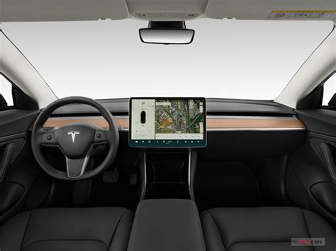 2021 Tesla Model 3: 32 Interior Photos | U.S. News