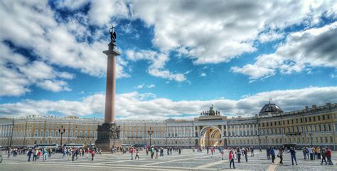 Visions of Saint Petersburg : Russia | Visions of Travel