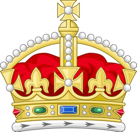 Datei:Tudor Crown (Heraldry).svg – Wikipedia