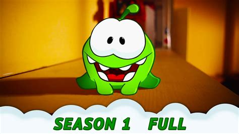 Om Nom Stories - Season 1 (All Episodes Compilation) - Cut the ROPE ...