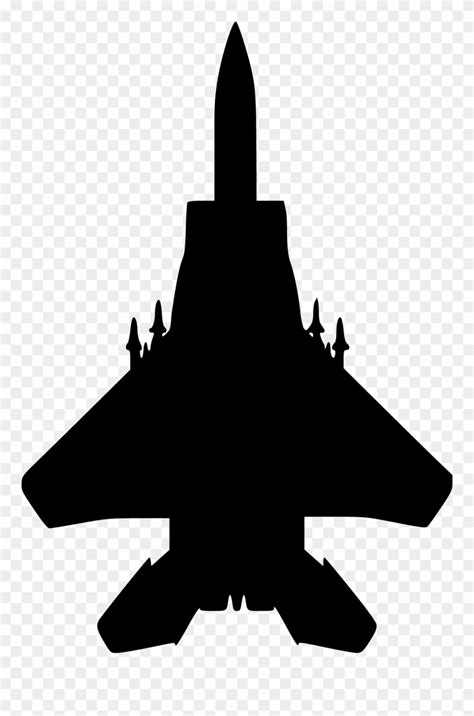 Download Clipart - Fighter Jet Logo Png Transparent Png (#47376) - PinClipart