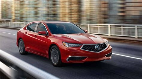 2019 Acura TLX Colors | Exterior, Interior | McGrath Acura of Westmont