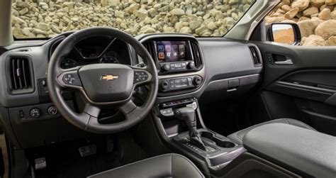 2023 Chevrolet Colorado Redesign, Interior, Review - Chevy-2023.com