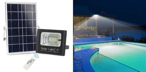 Best Solar Flood Lights for Outdoor Security in 2019 | LED Light Guides