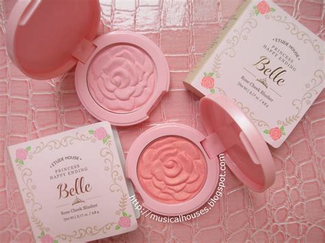 Etude House Disney Princess Happy Ending Swatches and Review! - of Faces and Fingers