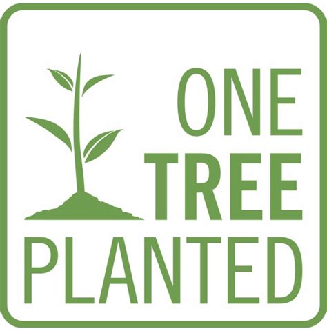 One Tree Planted logo