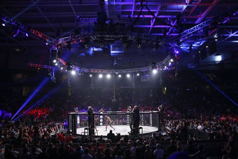 Bellator’s European series to broadcast live on Channel 5 in the U.K. - MMA Fighting