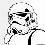 Classic Storm Trooper Coloring Page  Pagescom sketch template