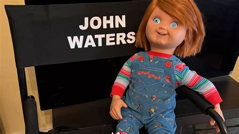 Cult Filmmaker John Waters Joins Cast of “Chucky” TV Series as Iconic Killer Doll’s Creator ...