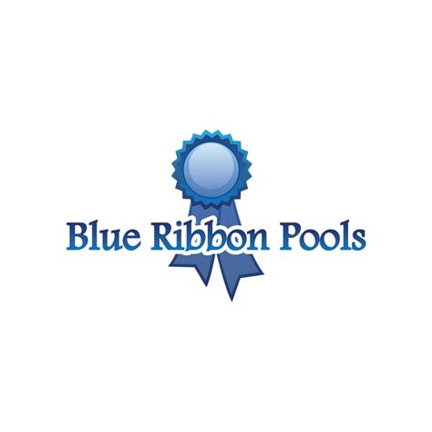 Blue Ribbon Pools, Pool Company web design