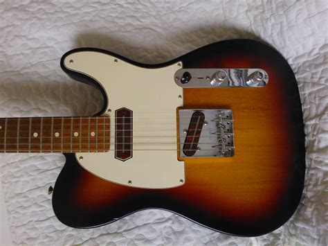 Fender Highway One Texas Telecaster image (#647700) - Audiofanzine