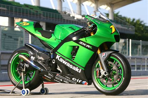 Why doesn’t Kawasaki race in MotoGP? | Visordown