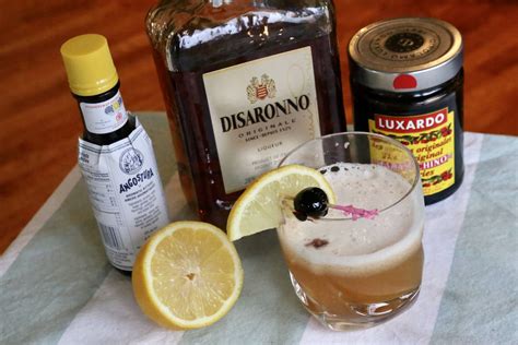 Amaretto Sour Punch Recipe | Dandk Organizer