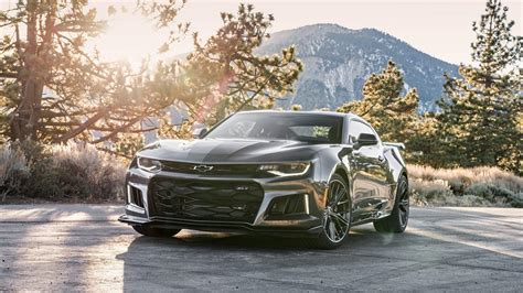 Chevrolet Camaro ZL1 2019 Wallpapers - Wallpaper Cave