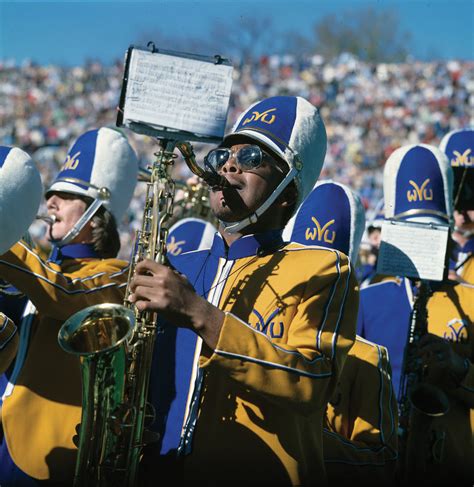 History | WVU Bands | West Virginia University