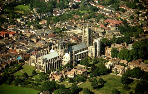 Ely Cathedral, UK. | Ely cathedral, Cathedral, Ely