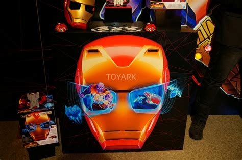 Toy Fair 2018 - Hasbro Marvel Black Panther and Spider-Man Toys - The Toyark - News