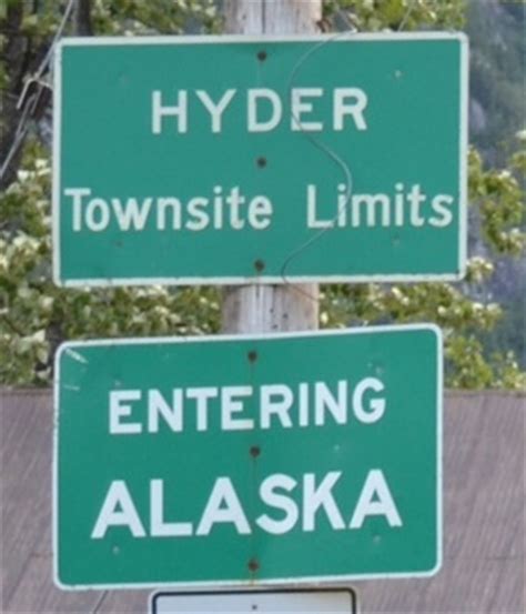 Murkowski intervenes in Hyder border closure - KRBD