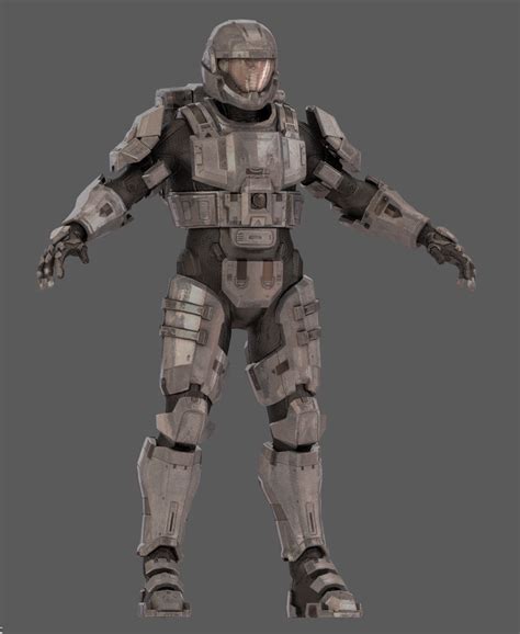 New Materials 1: Halo 4 ODST by Mattpc on deviantART