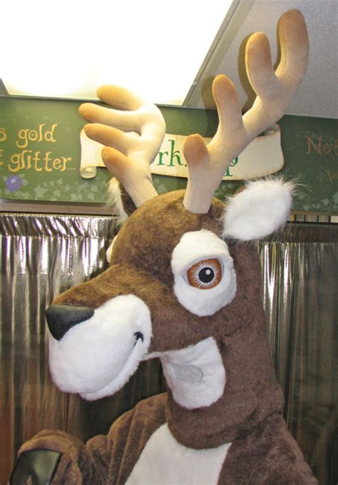 Reindeer 2 | Off-the-Shelf Costume - Dale Morton Studio