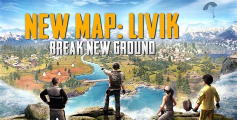 New Livik map for PUBG Mobile ensures more action and scenic Nordic ...