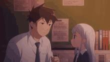 Anime Hug GIFs | Tenor