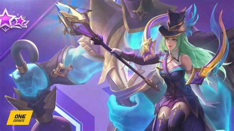 Circus Magician Vexana is December's Starlight skin | ONE Esports