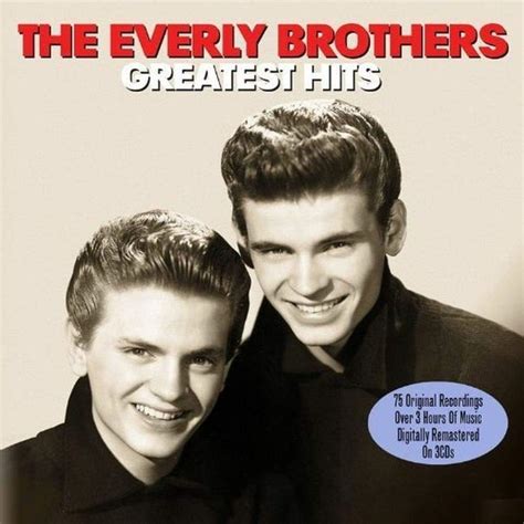 Greatest Hits: Everly Brothers: Amazon.ca: Music