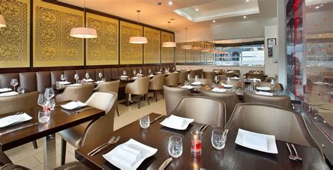 12 Best Luxury Halal Restaurants London - Sanctum